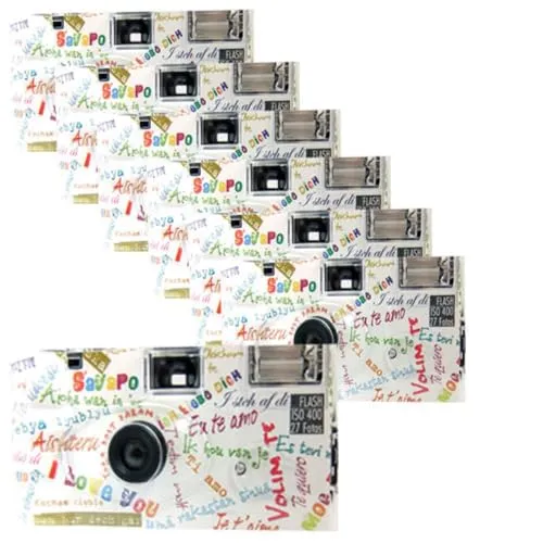 Einwegkameras von PHOTO PORST