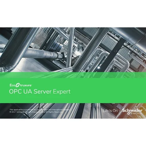 Schneider Electric OFSUASCZZTPAZZ SPS-Lizenz von Schneider Electric EcoStruxure Bussystem-Software