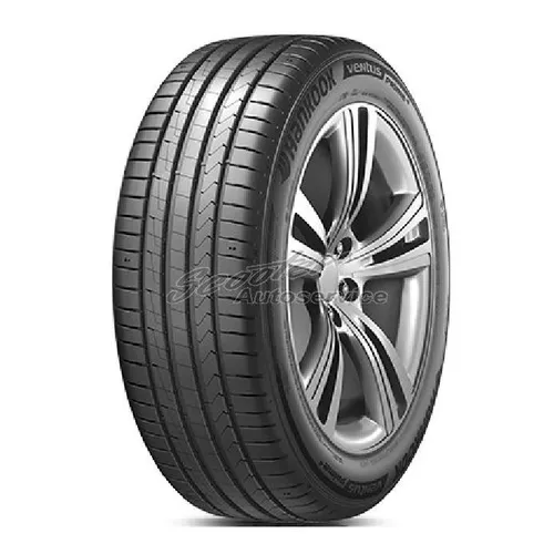 Hankook Ventus Prime4 (K135) 195/60 R16 89V - Sommerreifen mit exzellenter Haftung und Fahrstabilität, ideal für sicheres Fahren bei hohen Geschwindigkeiten bis 240 km/h.