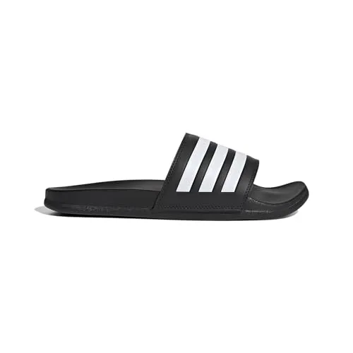 adidas Adilette Comfort Sandalen 52 2/3 | EU 52,5 - Wasserfeste Sandale in klassischem Design, ideal für den Alltag. Farbe: Schwarz; Größe: 52 2/3. Entdecken Sie weitere Top-Angebote von adidas im Online-Shop von Bergfreunde.de!