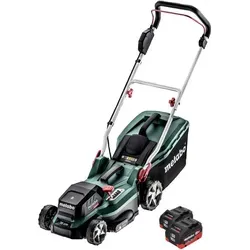 Metabo RM 36-18 LTX BL 36 Rasenmäher mit 2x Akku 10 Ah