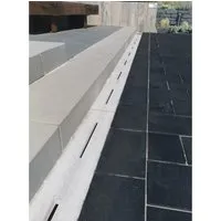 EHL Blockstufe Grau 75 x 35 x 15 cm