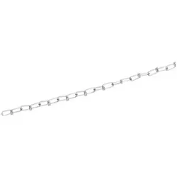 Knotenkette Din 5685 Kettennennstärke 2,0mm K 22 30m/bund