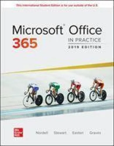 Nordell, R: ISE Microsoft Office 365: In Practice, 2019 Edit by Randy Nordell