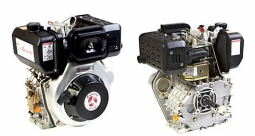 Zanetti Diesel ZDM86L3EV Einachsschleppermotor