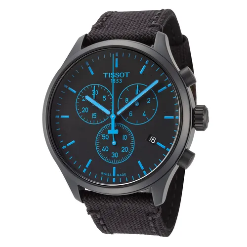 Tissot Herren Chrono XL 45mm Quarz Uhr T1166173705100 von Tissot