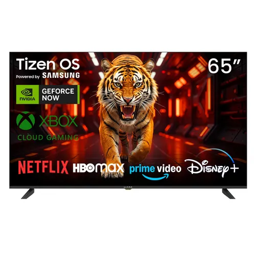 Kiano Elegance 65 Zoll 4K UHD LED Smart TV
