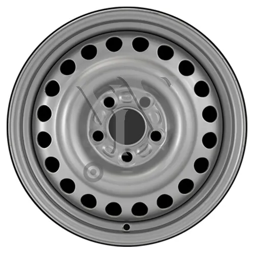 Stahlfelge Alcar 8525 6x15 5/108 ET 52,5 für Ford Tourneo Connect