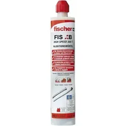 Fis Ab High Speed 300 T Injektionsmörtel 300ml Winterausführung - Fischer