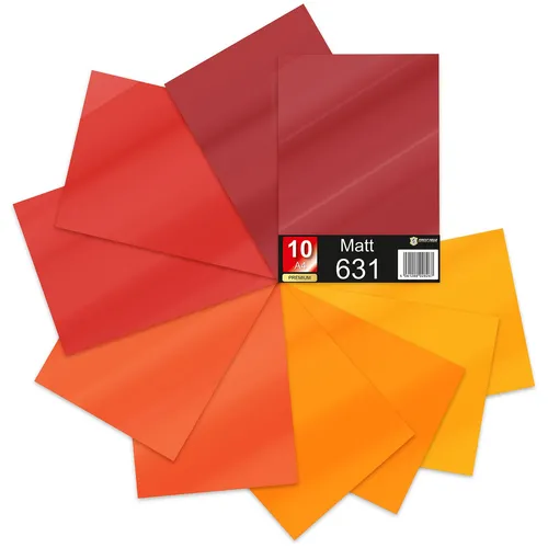 Lichtfilter & Filterfolien von Finest-Folia