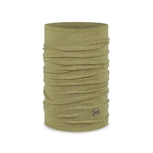 Buff® Merino Midweight Schlauchschal für Outdoor-Abenteuer - Multifunktionstuch aus 100% Merinowolle, leicht und nachhaltig, ideal für Wandern und Outdoor-Aktivitäten, mit natürlicher Temperaturregulierung und geruchshemmenden Eigenschaften.