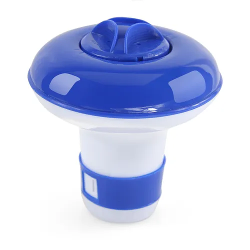 Pool Dosierschwimmer klein für langsam lösliche Chlortabletten