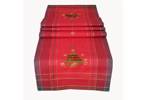 Tischtücher Rot von texpot