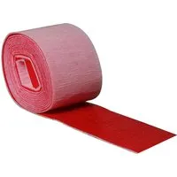 Scorprotect PE Wickelband Rot Mit Dampfsperre 70 MM X 3,6 M NICHT Selbstklebend