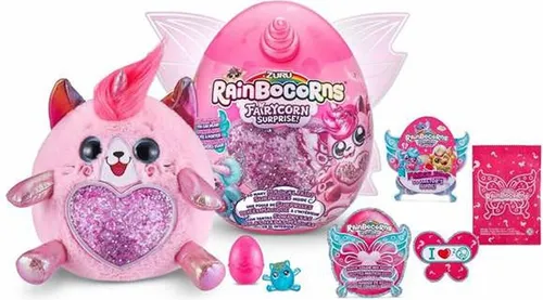 Rainbocorns Ei mit Überraschungsmaskottchen
