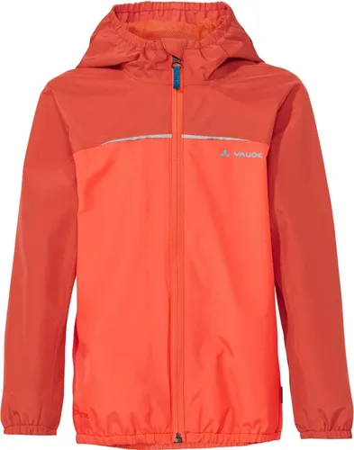 VAUDE Unisex Kinder Kids Turaco Jacket III, Hokkaido, 98 EU in orange von VAUDE