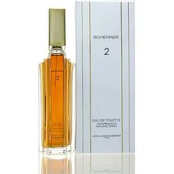 Jean-Louis Scherrer Scherrer 2 Eau De Toilette Spray 100ml - Damenduft mit blumigen Ambernoten, ideal für Frauen, die ihren Charme und ihre Weiblichkeit betonen möchten. Genießen Sie die luxuriöse Kombination aus frischen Zitrusfrüchten und eleganten floralen Akzenten.