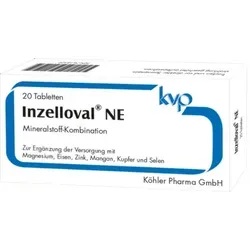 Produktbild Inzelloval NE Filmtabletten 20 St