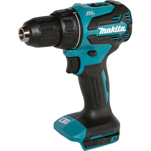 MAKITA DDF490Z 18V Akku-Bohrschrauber - Leistungsstarker 18V Bohrschrauber mit 65Nm und 0-1900 U/min, ideal für anspruchsvolle Projekte in Werkstatt und Haushalt.