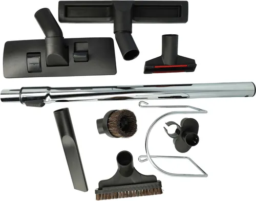 vhbw 9-tlg. Zubehör-Set kompatibel mit Electrolux Staubsauger