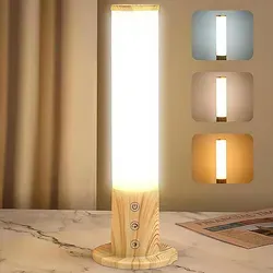 Tageslichtlampe 15.000 Lux mit 3 Farbtemperaturen von Traumheim