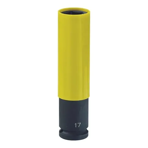 PROXXON 23972 IMPACT Steckschlüssel Größe 17mm Antrieb 12,5mm (1/2