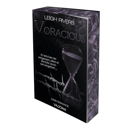 Voracious: DARK ROMANCE | Farbschnitt (The Edge of Darkness)