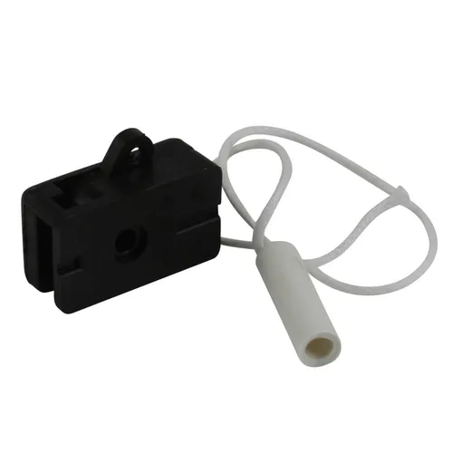 Einbau-Zugschalter 1p 250V 1A in Weiß