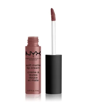 Lippen Lila von NYX Professional Makeup!