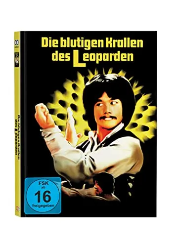 Die blutigen Krallen des Leoparden – Mediabook Cover C (Lim.) [Blu-ray]