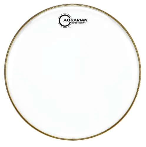 Aquarian CC18 Classic Clear Series - 18 inch - Clear
