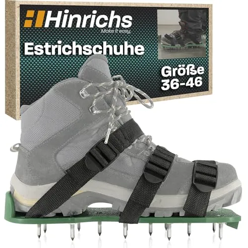 Produktbild Hinrichs Nagelschuhe