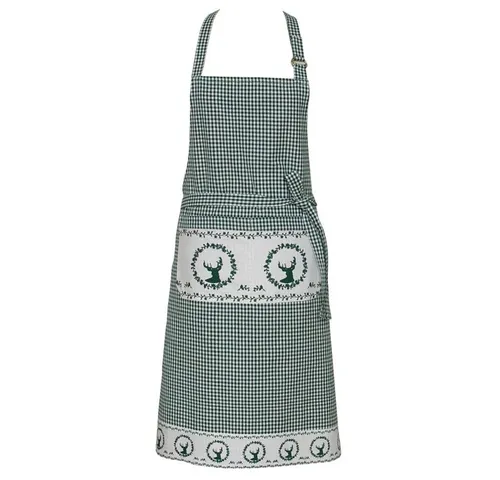 Schürzen Grün von matches21 HOME & HOBBY