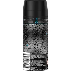 Produktbild Axe Premium Bodyspray Aqua Bergamot 150ml – Frische für den ganzen Tag