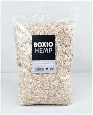 BOXIO Hanfstreu, 5,6 Liter