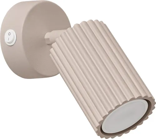 Wandleuchten, Wandbeleuchtung Beige von Sollux Lighting