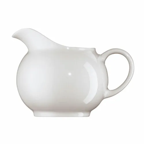 Rosenthal Form 1382 Milchkännchen - Elegante Porzellankanne für Milch - Krüge & Kannen, stilvolles Design aus hochwertigem Porzellan, ideal für Kaffeetafeln und besondere Anlässe.