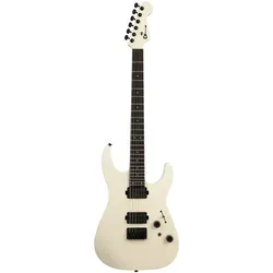 Charvel Pro-Mod Plus Dinky DK24 HH HT EB EB Cream White
