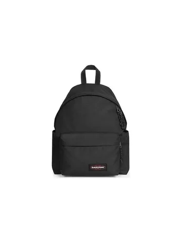 Eastpak Day Pak R Black - 24L Rucksack mit gepolstertem Laptopfach bis 14 Zoll, ideal für Uni und Schule