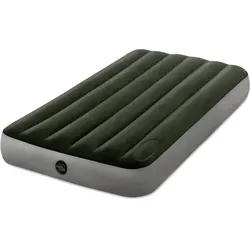 Intex Luftbett 191 x 99 x 25 cm Dura-Beam Downy mit Fußpumpe - Bequemes Intex Luftbett 191 x 99 x 25 cm Dura-Beam Downy, ideal für Übernachtungen. Die integrierte Fußpumpe ermöglicht ein schnelles und müheloses Aufblasen. Perfekt für Gäste oder Camping!