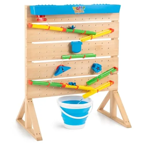 Playhouse Waterwall