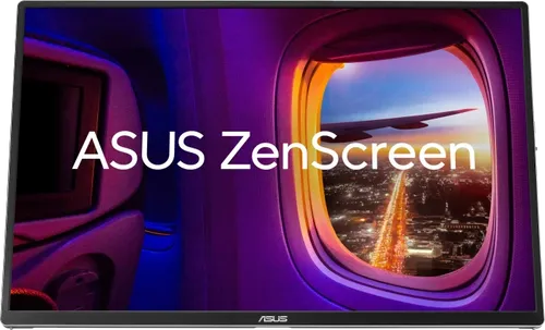 ZenScreen OLED MQ16FC von ASUS