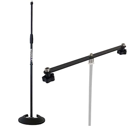 keepdrum Mikrofonständer von keepdrum