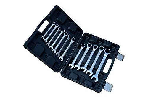 Ratschenschlüssel Set 12 Teilig, 8-22mm