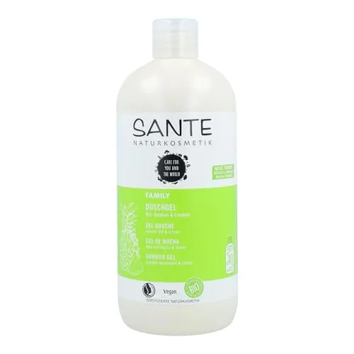 Sante Family Bio-Ananas & Limone Duschgel 500 ml