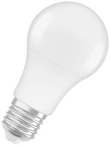 OSRAM HOMELIGHTING 4099854040368 LED EEK F (A - G) E27 Kolbenform 6.5W = 45W Warmweiß (Ø x H) 60mm x 60mm 1St.