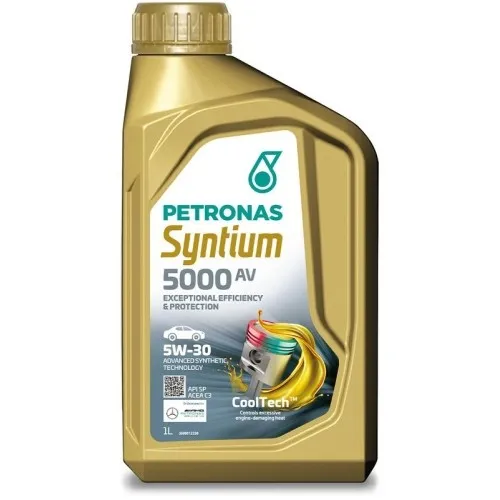 Petronas Motoröl Syntium 5000 AV 70723E18EU