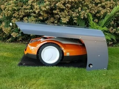 Aluminiumhaus Für Robotermäher Bosch INDEGO S+ 1000 1200