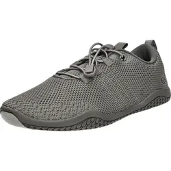 Dockers by Gerli Low Sneaker grau 42 EU - Sneaker in Größe 42, grau, aus hochwertigem Textil mit runder Schuhspitze und bequemer Synthetiklaufsohle – ideal für den Alltag.
