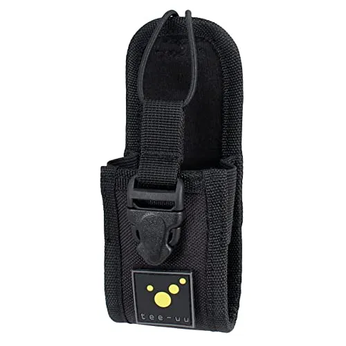 Tee-uu COM TAC Digitalfunk Holster für MOLLE/PALS System von tee-uu